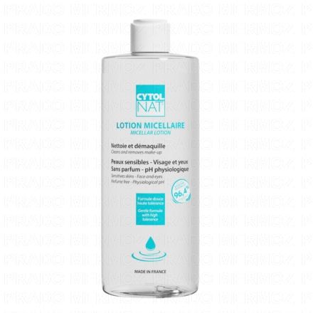 CYTOLNAT Lotion Micellaire 500ml