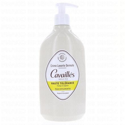 Cavailles Crème Lavante Dermato 500ml