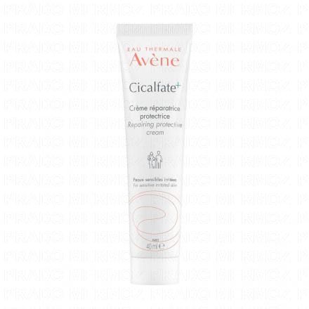 AVÈNE Cicalfate+ - Crème réparatrice (flacon de 40 ml)