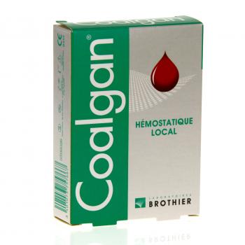 COALGAN Ouate boite de 5