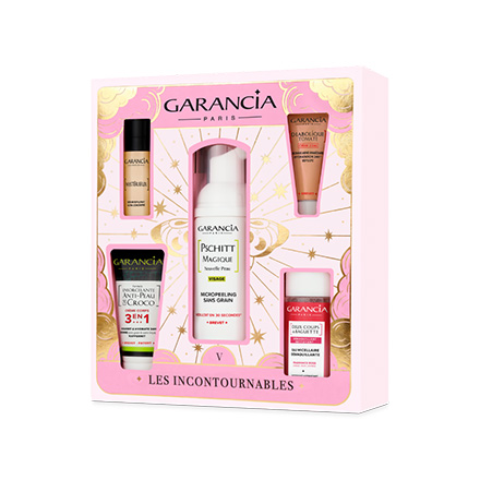 GARANCIA Coffret Les Incontournables