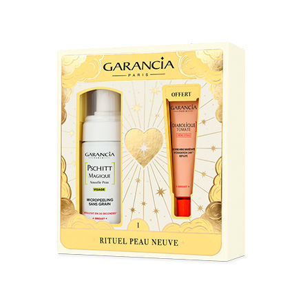 GARANCIA Coffret Rituel Peau Neuve