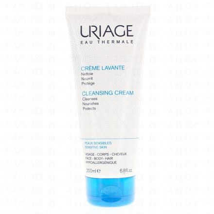 URIAGE Soin & Hygiène - Crème lavante surgras (tube 200ml)