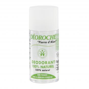 DÉOROCHE Stick pierre d'alun 100g
