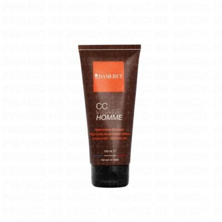DAMERET CC cr&egrave;me visage homme 100ml