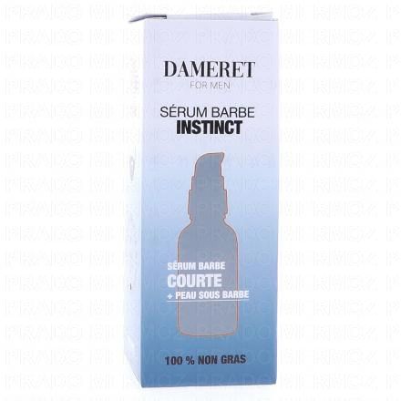 DAMERET Sérum barbe instinct 30ml