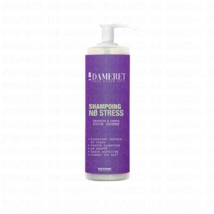 DAMERET Shampooing No Stress homme 400ml