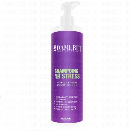 DAMERET Shampooing No Stress homme 400ml