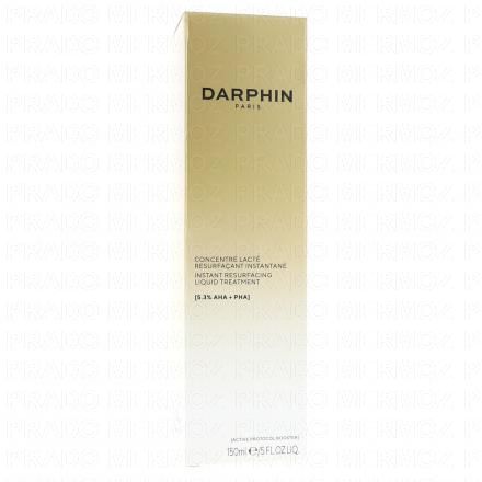 DARPHIN Concentr&eacute; Lact&eacute; Resurfa&ccedil;ant Instantan&eacute; 150ml