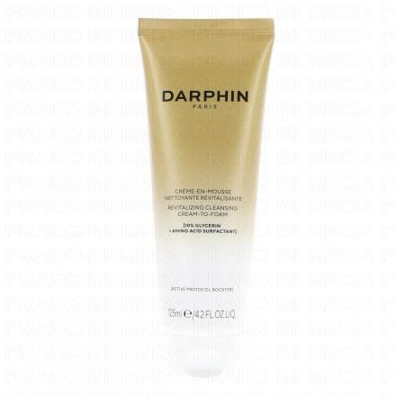 DARPHIN Crème en mousse Nettoyante revitalisante 125ml