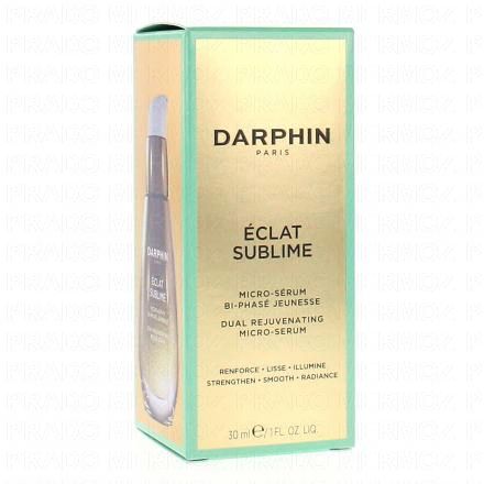 DARPHIN Eclat Sublime Micro-Sérum Bi-Phasé Jeunesse 30ml