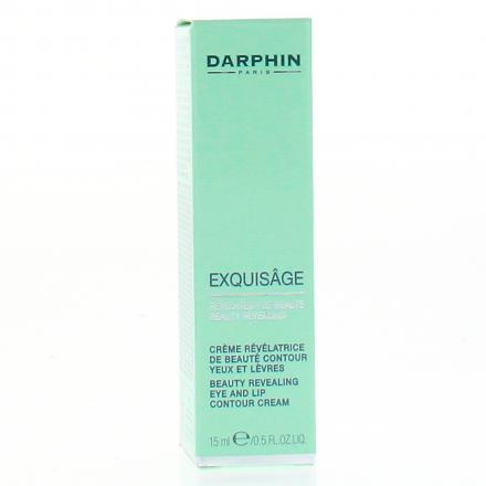 DARPHIN Exquisâge Révélateur de beautécontour des lèvres et yeux tube 15 ml