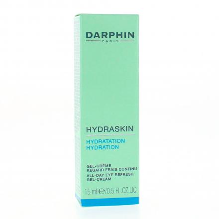 DARPHIN Hydraskin Gel-crème hydratant tube 15ml