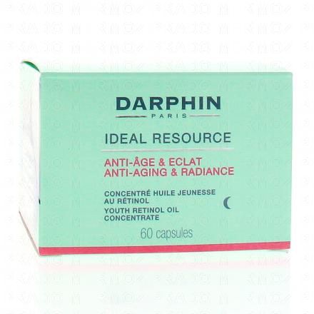 DARPHIN Ideal Resource Anti-âge et éclat capsule x 60