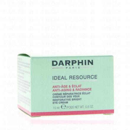 DARPHIN Ideal resource Crème réparatrice éclat contour des yeux 15ml