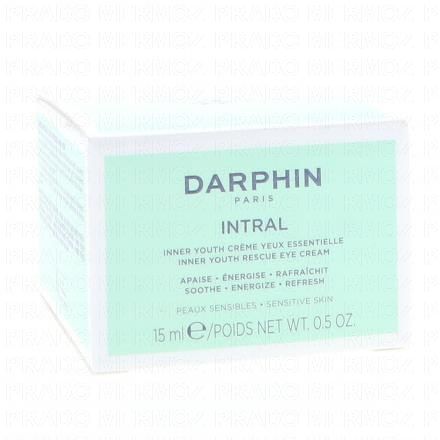 DARPHIN Intral - Inner Youth Crème Yeux Essentielle 15ml