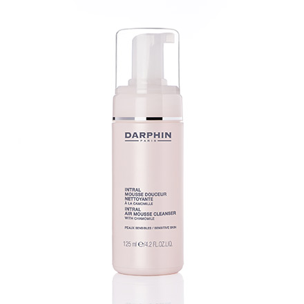 Intral Mousse douceur nettoyante 125ml