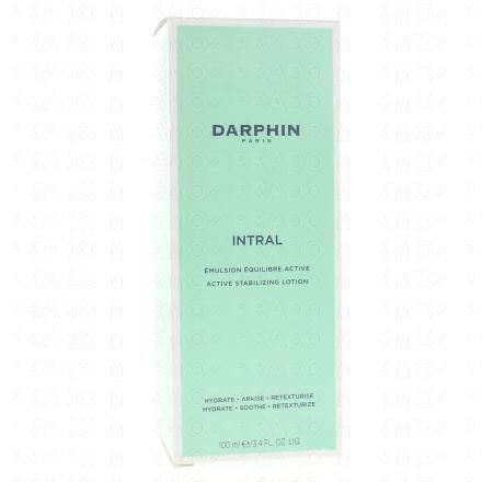 intral émulsion équilibre 100ml