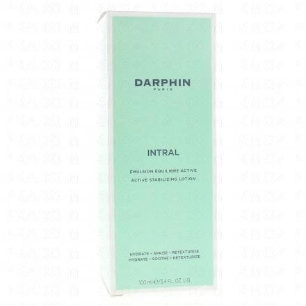 DARPHIN intral émulsion équilibre 100ml