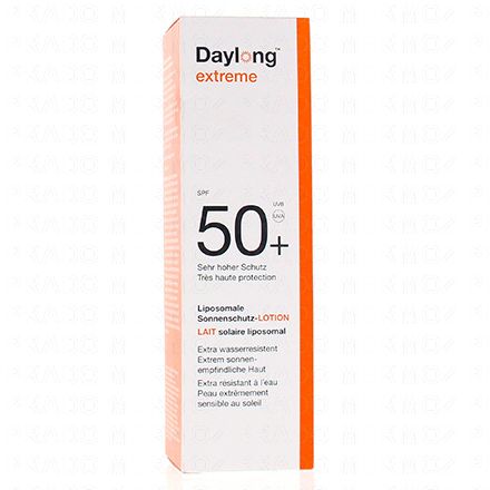 Extreme lotion SPF 50+ tube 100ml 5