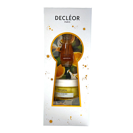 DECLEOR Coffret Mandarine Verte