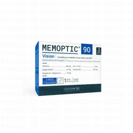 Memoptic x90 gélules