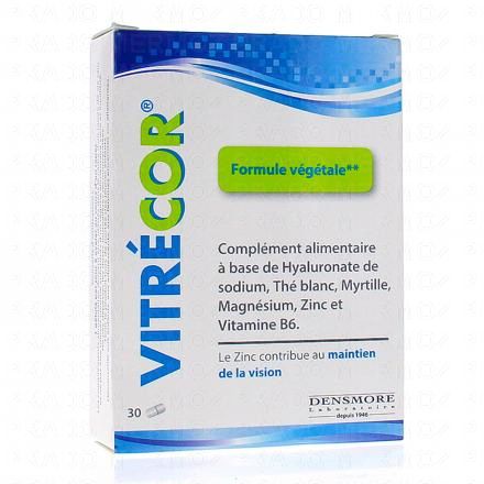 DENSMORE Vitrécor 30 gélules