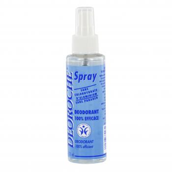 DEOROCHE Spray d'alun bio (spray de 120 ml)