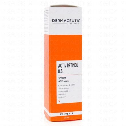 DERMACEUTIC Prévenir - Activ Retinol 0.5 flacon 30ml