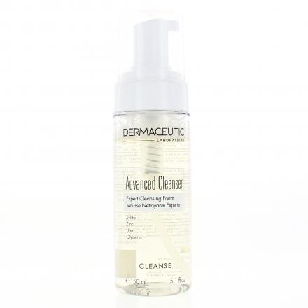 DERMACEUTIC Purifier - Advanced cleanser Mousse nettoyante flacon 150 ml