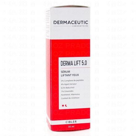 DERMACEUTIC Cibler - Derma Lift 5.0 lifting power serum