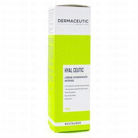 DERMACEUTIC Restaurer - Hyal ceutic hydratation intense tube 40ml