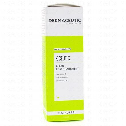 DERMACEUTIC Restaurer - K ceutic réparateur intense flacon 30ml