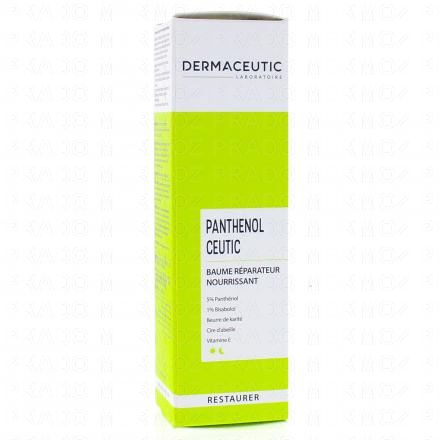 DERMACEUTIC Restaurer - Panthenol ceutic baume tube 30 g