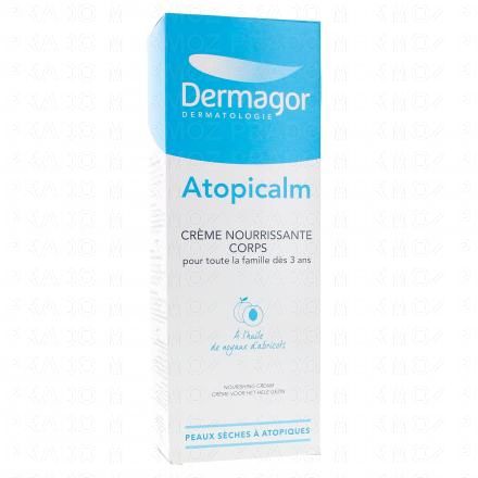 DERMAGOR Atopicalm - Crème nourrissante corps (250ml)