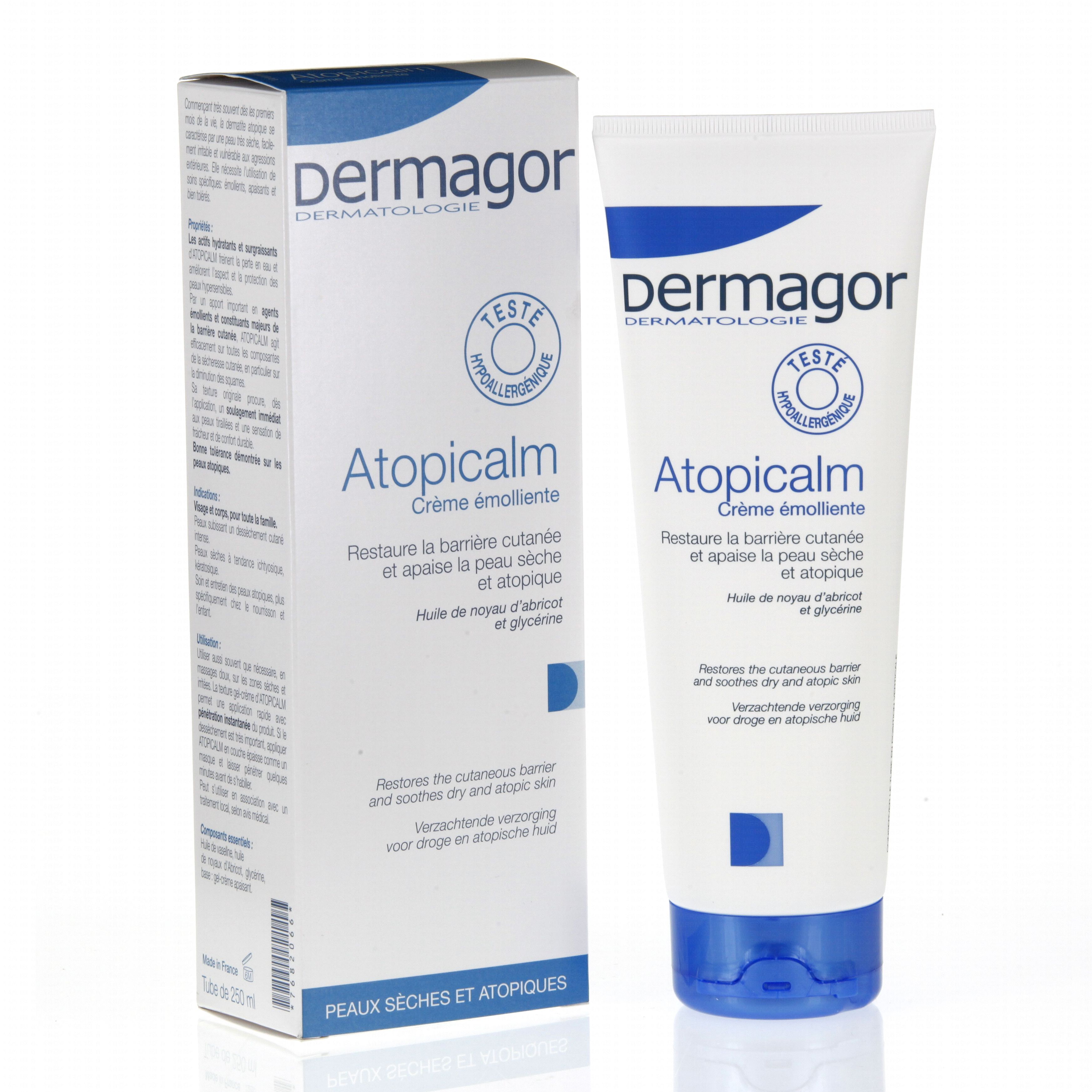 DERMAGOR Atopicalm 250ml - Parapharmacie en ligne - Prado DERMAGOR Atopicalm 250ml - Parapharmacie en ligne - Prado