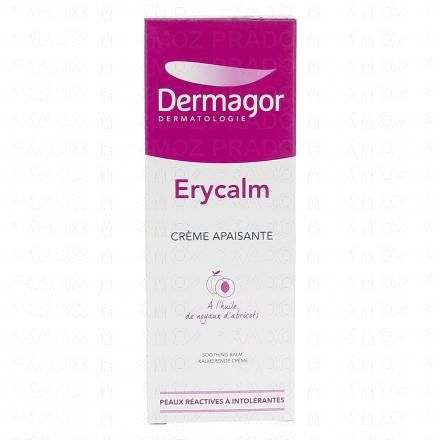 Erycalm gel crème tube 40ml