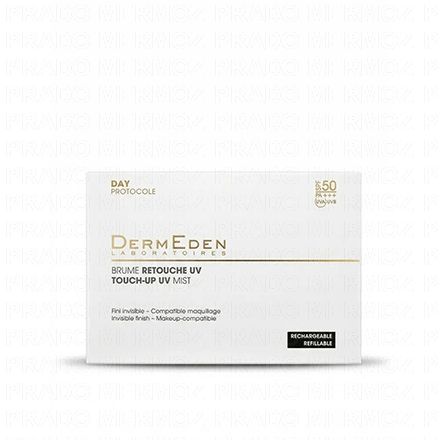 DERMEDEN Brume retouche UV SPF50 8ml (brume 8ml)