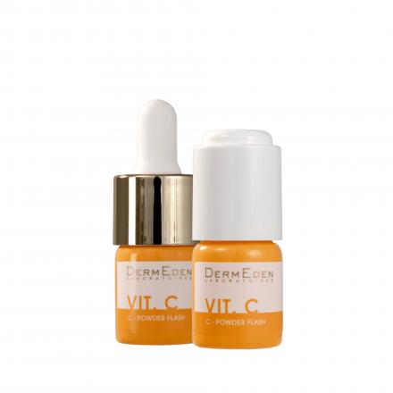 DERMEDEN C - Powder Flash 2 doses de 2,3ml