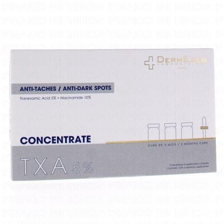 DERMEDEN Concentré anti-taches 3x10ml