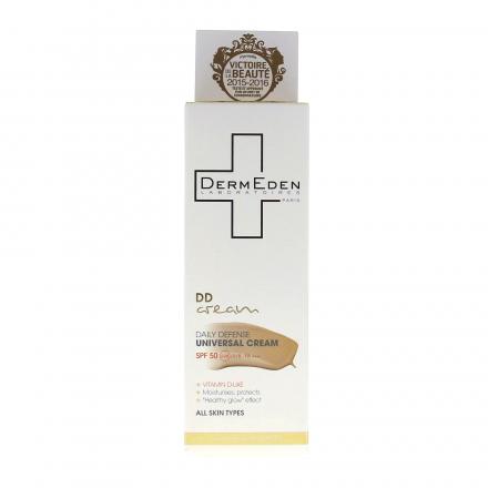 DERMEDEN DD crème SPF50 tube 50ml