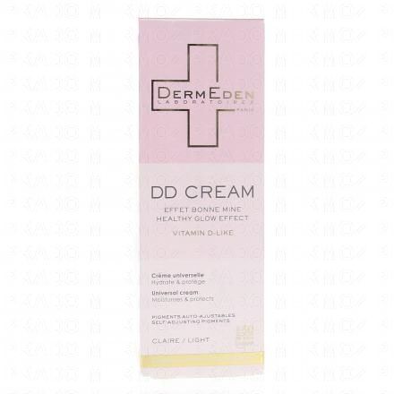 DERMEDEN DD cream SPF 50+ Tube 40ml