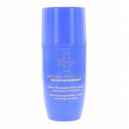 DERMEDEN Déodorant 24h roll-on 50ml