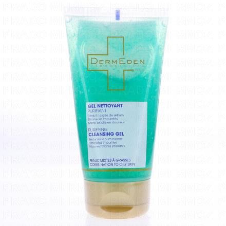 Gel nettoyant purifiant tube 150ml 2