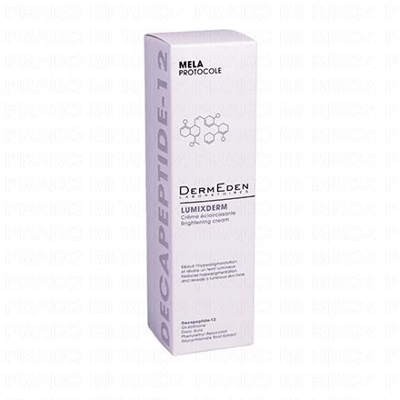 DERMEDEN Lumixderm - Crème Eclaircissante 40ml