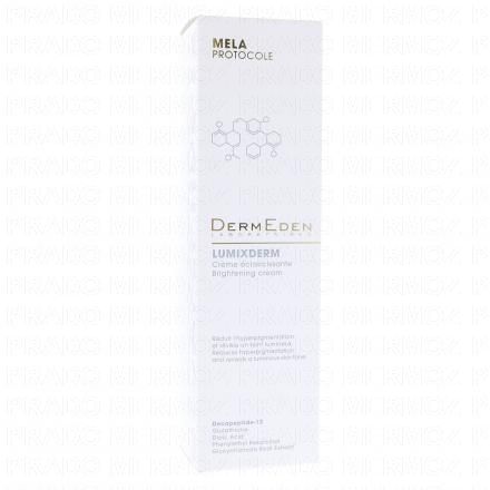 DERMEDEN Luxiderm - Cr&egrave;me Eclaircissante 40ml