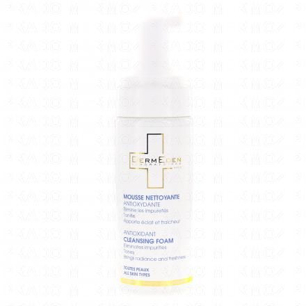 DERMEDEN Mousse nettoyante antioxydante 150ml