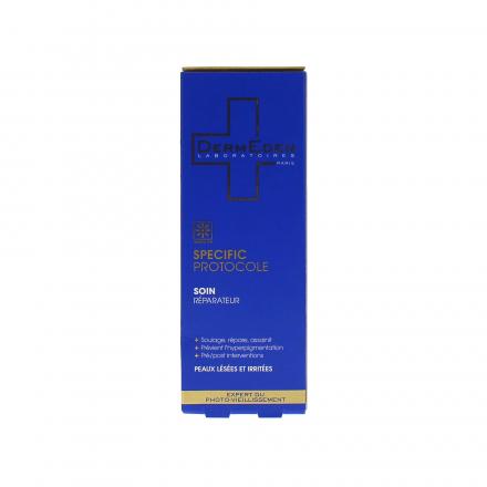 DERMEDEN Specific Protocole Soin tube 30ml