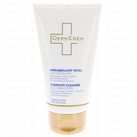 DERMEDEN Specific protocole démaquillant total tube 150ml