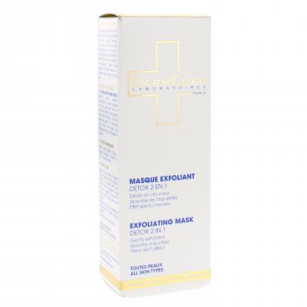 Specific protocole masque exfoliant tube 50ml 2